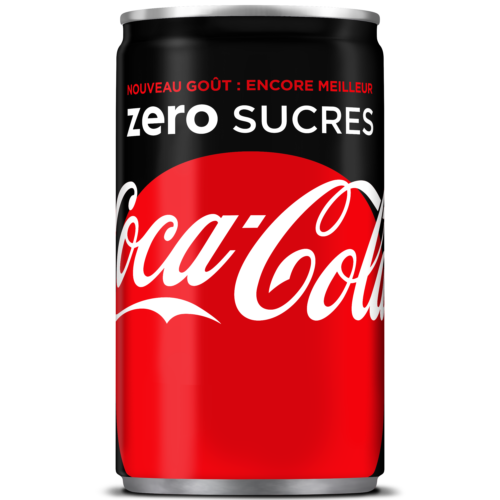 Coca Cola zero