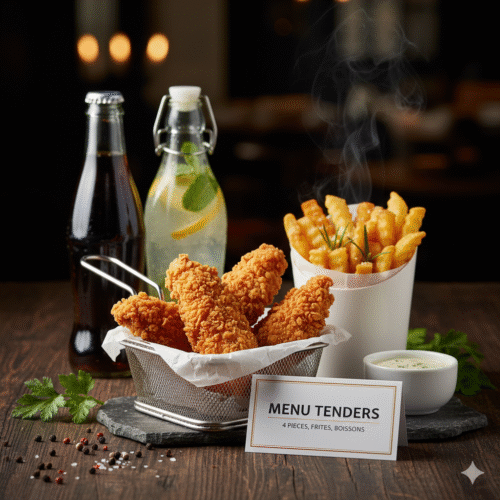 Tenders